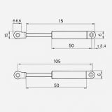 Gasdrukveer-6-15-155-105-50-150