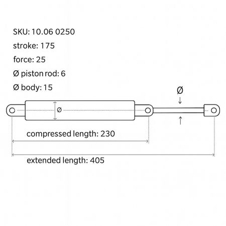 Gasdrukveer-6-15-405-230-175-25