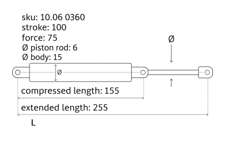 Gasdrukveer-6-15-255-155-100-75